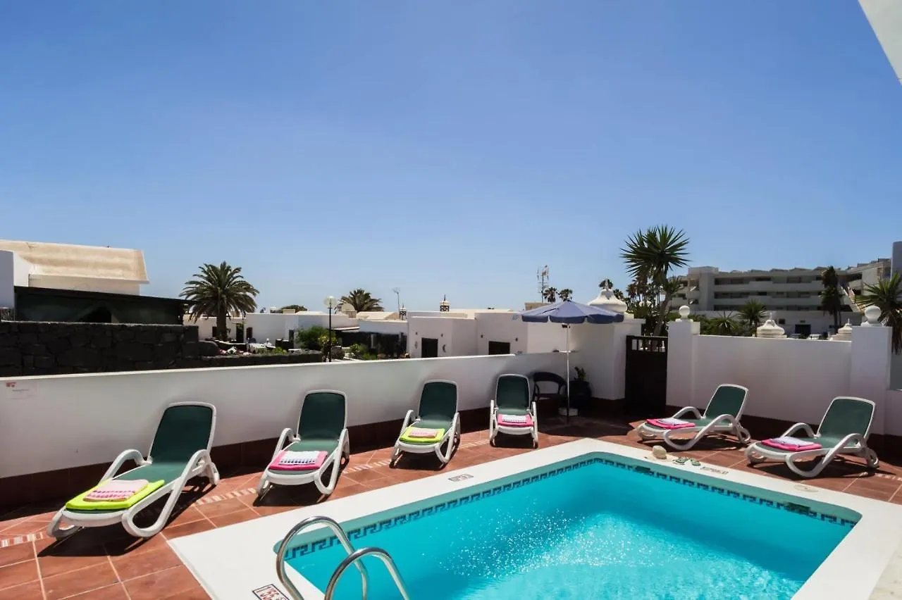 Villa Christine By Villa Plus Tías