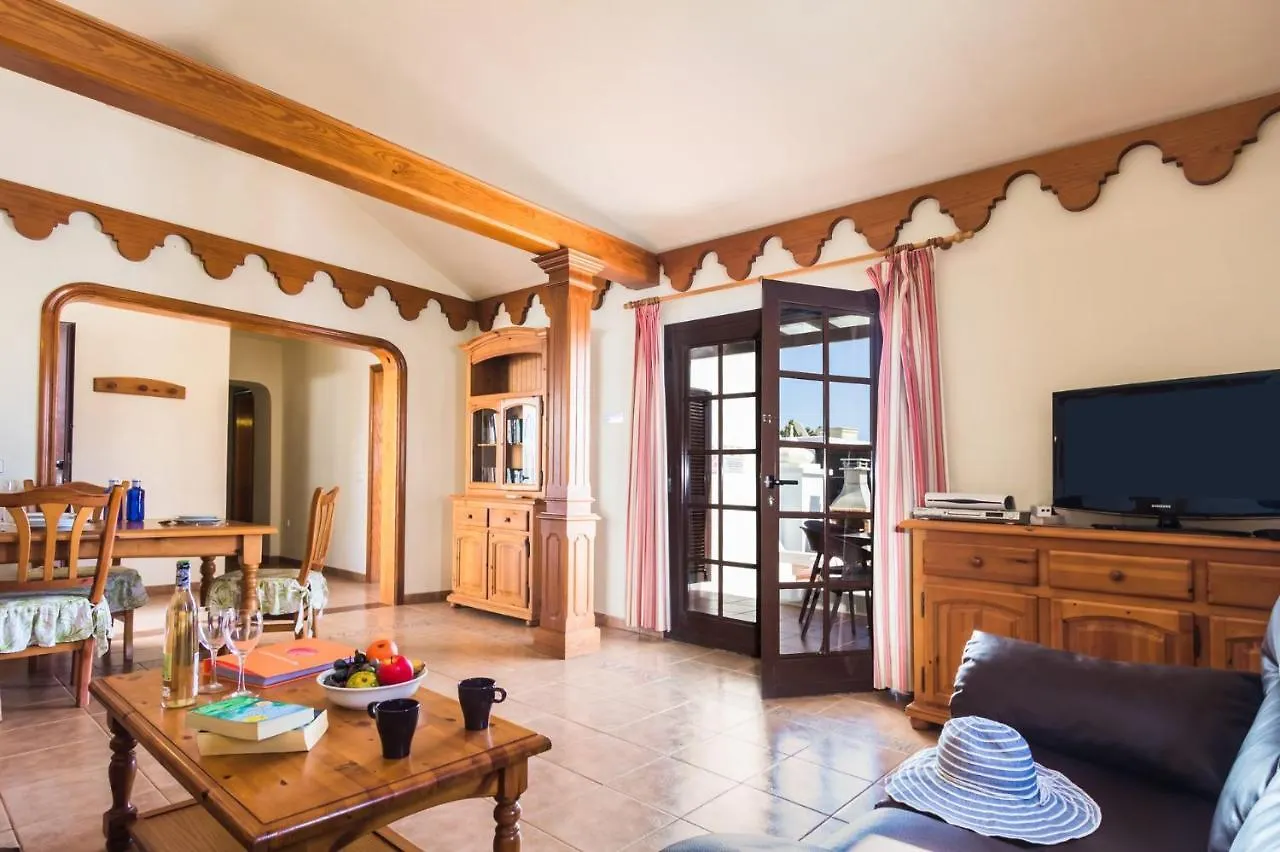 Villa Christine By Villa Plus Tías