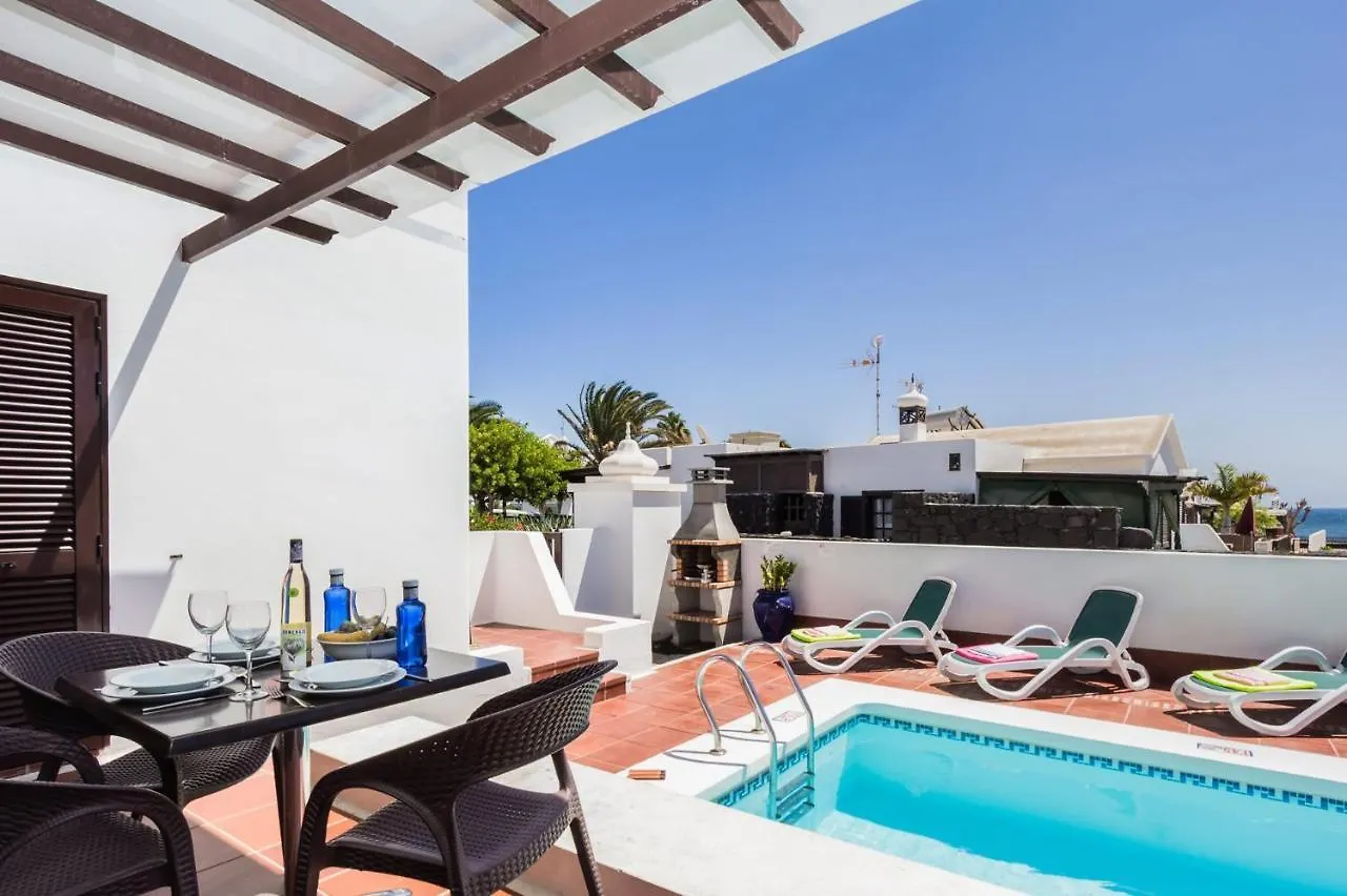 Villa Christine By Villa Plus Tías