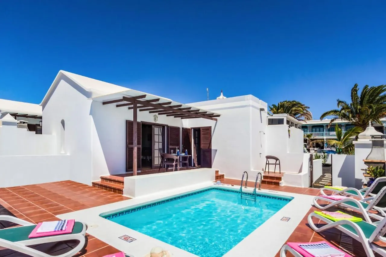 Villa Christine By Villa Plus Tías