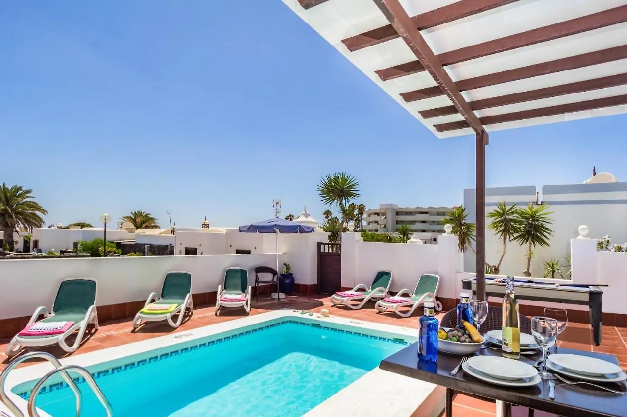 Villa Christine By Villa Plus Tías